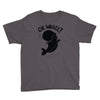 oh whale! Youth Tee