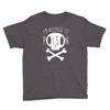 allergic to poison Youth Tee