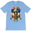 honor their sacrifice war soldier T-Shirt