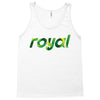 royal Tank Top