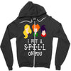 sanderson sister tee Zipper Hoodie