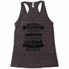 Super Cool Grandmother Of A Freaking Awesome Grandson Racerback Tank