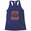 get over here! Racerback Tank