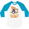 lucha 3/4 Sleeve Shirt