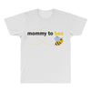 Mommy to Bee Baby Boy All Over Men's T-shirt