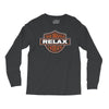 relax Long Sleeve Shirts