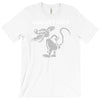 i don't i couldn't give a rats T-Shirt