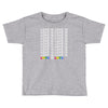 love is love is love Toddler T-shirt