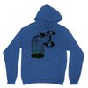 breaking through to freedom Unisex Hoodie