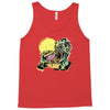 zombie burger Tank Top