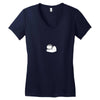 catana Women's V-Neck T-Shirt