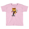 pizza smoking (2) Toddler T-shirt