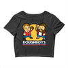 doughboys logo Crop Top
