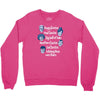 angry doctor Crewneck Sweatshirt