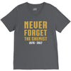 Never Forget The Chemist V-Neck Tee