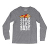 slice slice baby Long Sleeve Shirts
