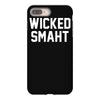 wicked smaht funny iPhone 8 Plus