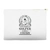Golfer Cousin Accessory Pouches