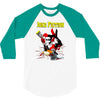 joke fiction 3/4 Sleeve Shirt