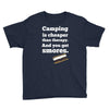 you know what i mean Youth Tee