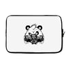 bad panda Laptop sleeve