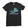 shark weekend Ladies Fitted T-Shirt