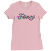 fancy t shirt iggy azalea t shirt charlie xcx t shirt the fault in our Ladies Fitted T-Shirt