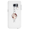 Peek a Boo with Pocket Baby Boy Samsung Galaxy S7 Edge