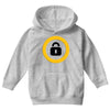 key low Youth Hoodie
