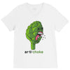 artichoke V-Neck Tee
