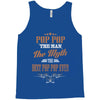 pop pop the man the myth best pop pop ever Tank Top