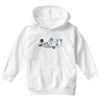 rebel attack Youth Hoodie