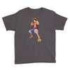 one piece Youth Tee
