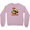 road rage Crewneck Sweatshirt