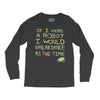breakdance Long Sleeve Shirts