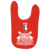 I Am Cat Actually In A Very Commited Relationship Baby Bibs