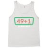 Conor Mcgregor 49+1 Tank Top