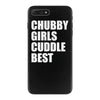 chubby girls cuddle best iPhone 7 Plus Case