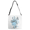 octobunny returns Adjustable Strap Totes