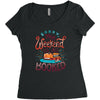 i'm booked Women's Triblend Scoop T-shirt