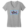 no regrets Women's V-Neck T-Shirt