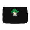 sassy lost child Laptop sleeve