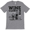 Wine Club T-Shirt