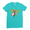 Zelda Ladies Fitted T-Shirt