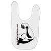 stong man Baby Bibs