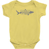 inspired movie Baby Onesie