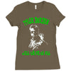 tyler durden will save us all fight club anarchist Ladies Fitted T-Shirt