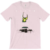 alien movie egg poster T-Shirt