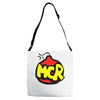 modena city ramblers v ragge folk combat Adjustable Strap Totes