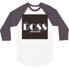 limited edition 3/4 Sleeve Shirt